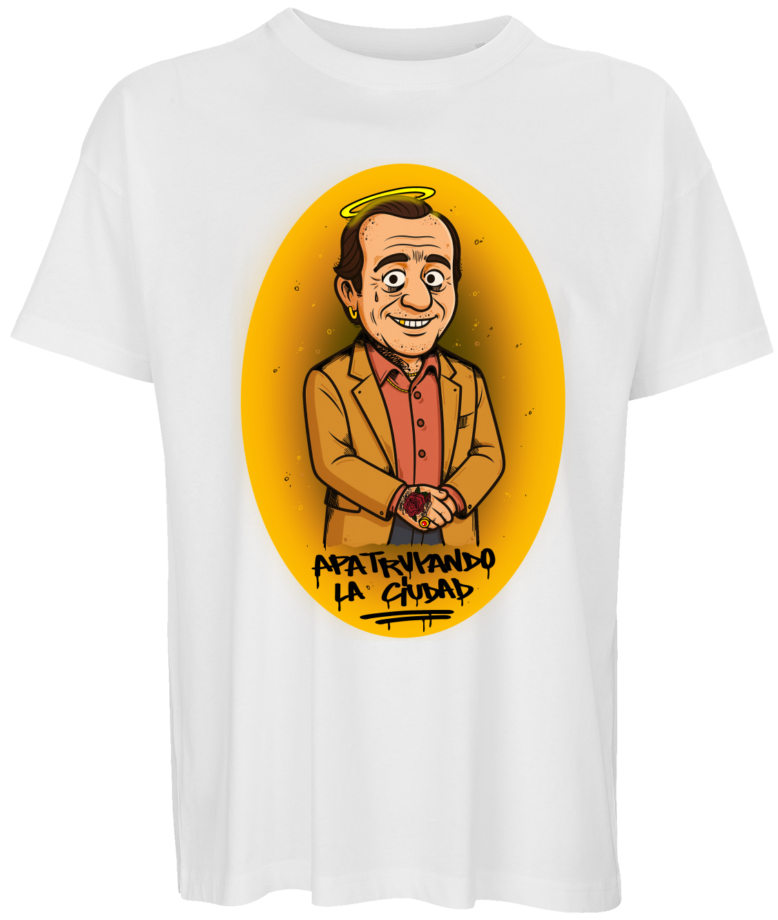 Hub Fary Camiseta Oversize