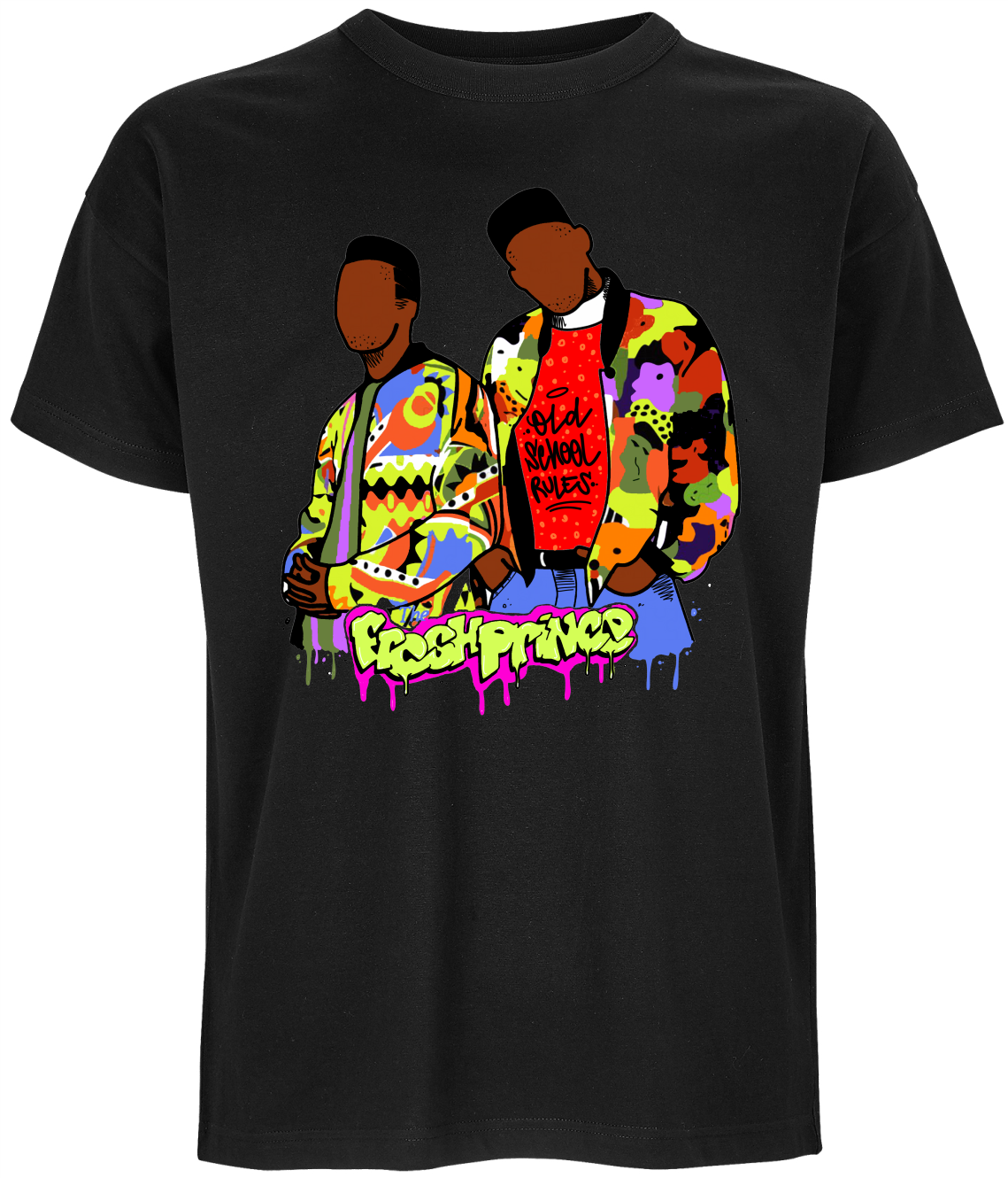 Fresh Camiseta Oversize