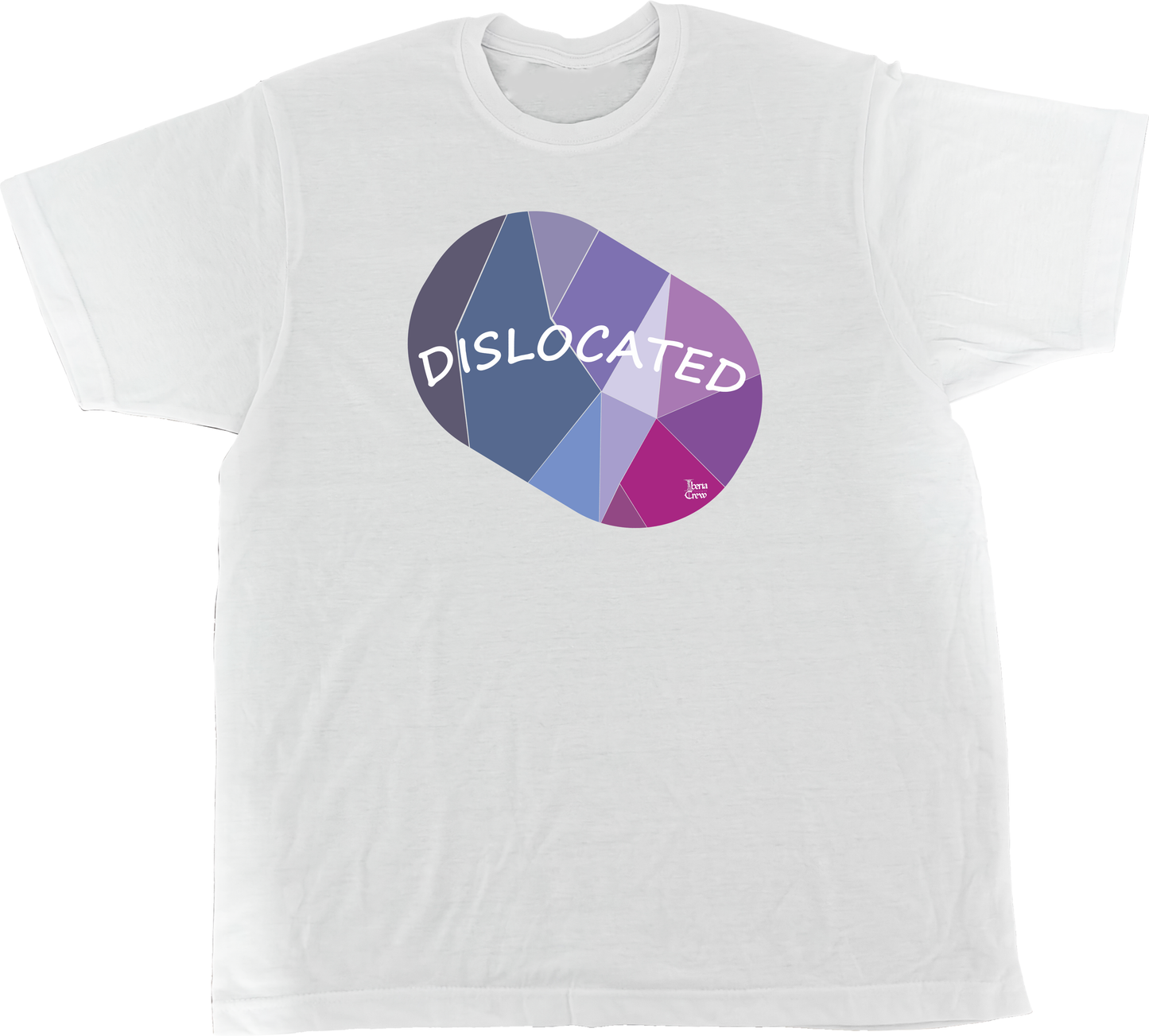 Camiseta Iber Dislocated