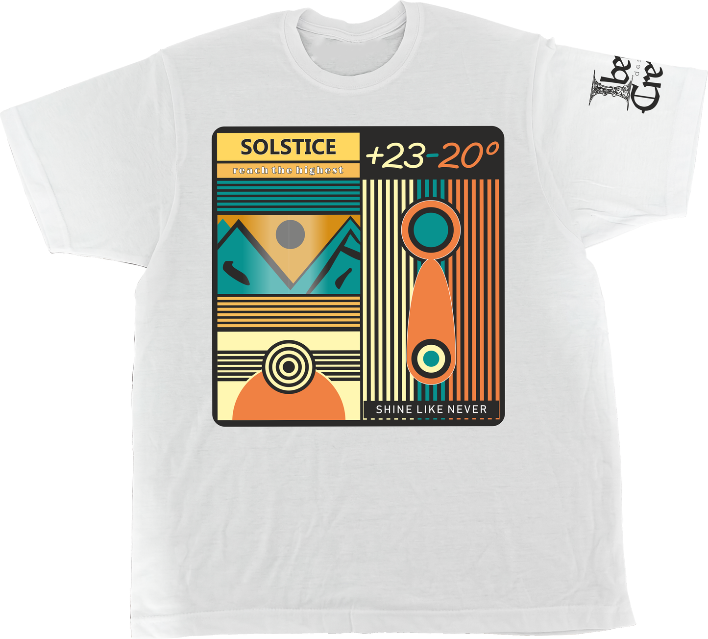 Camiseta Iber Solstice