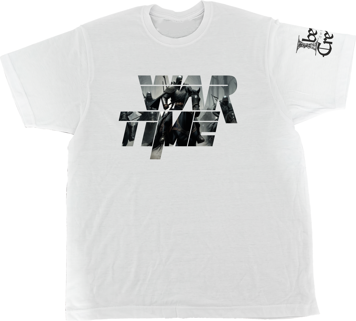 Camiseta Iber War