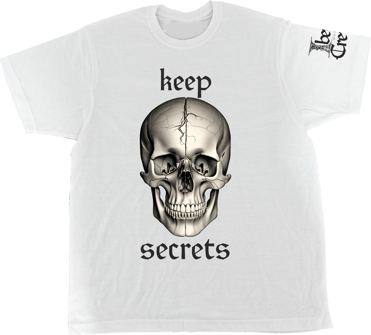 Camiseta Iber Secret