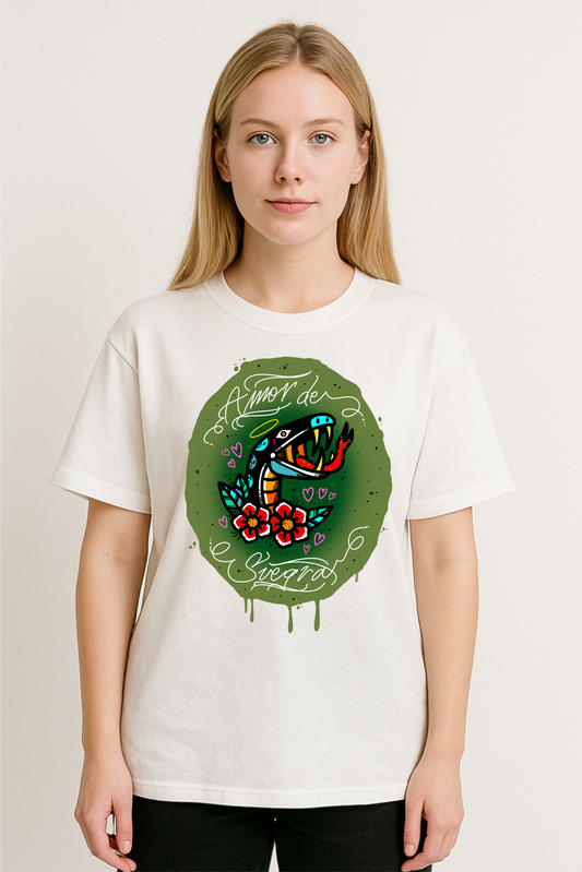 Suegra Camiseta Oversize