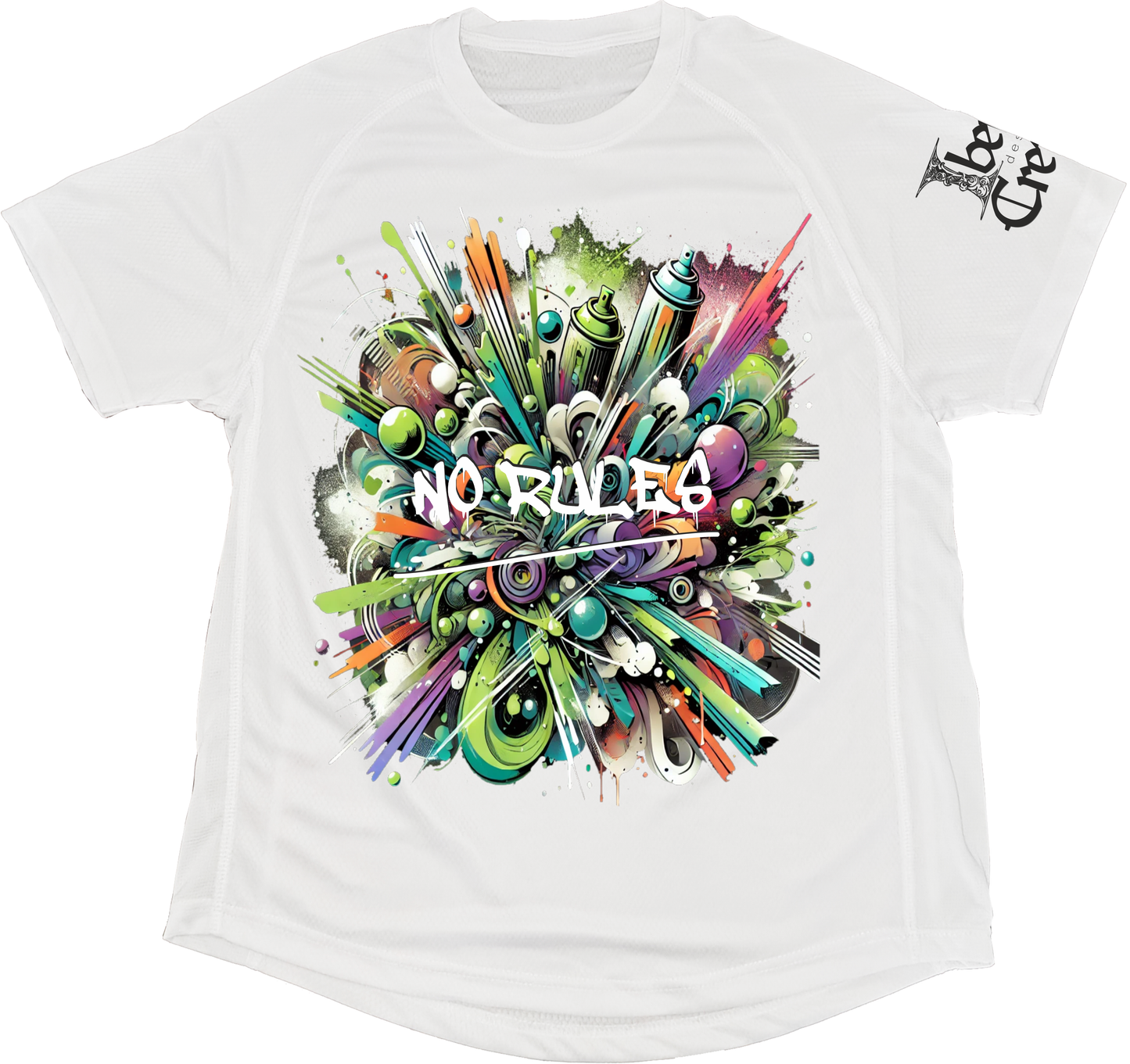 Camiseta Iber Spray