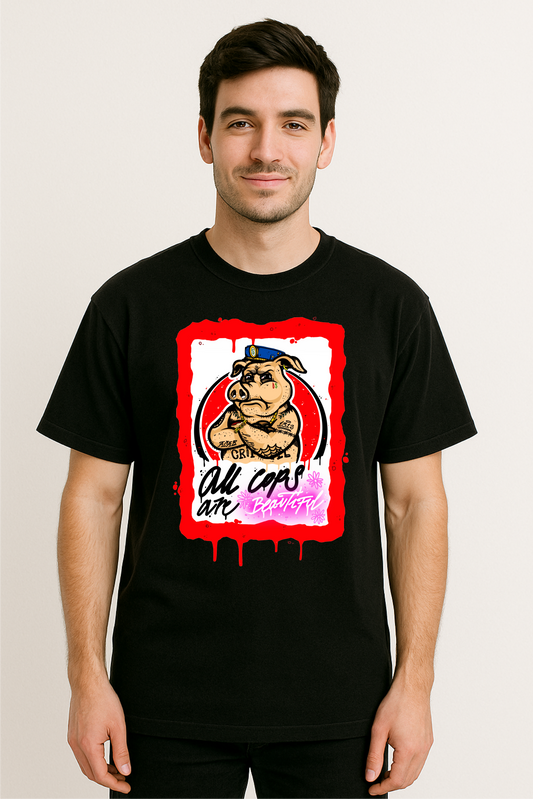 ACAB Camiseta Oversize