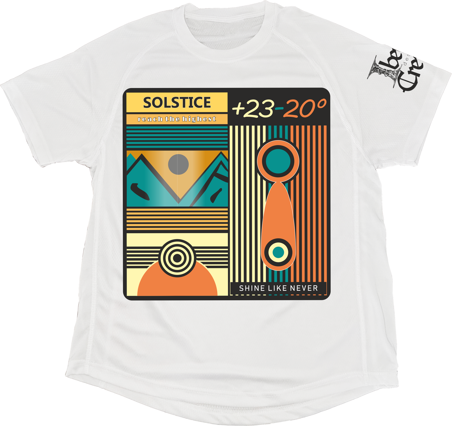 Camiseta Iber Solstice