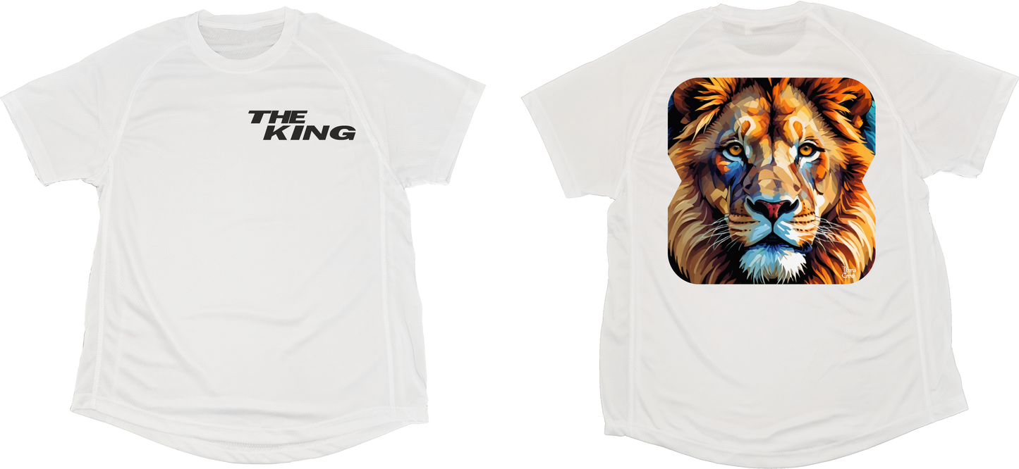 Camiseta Iber Roar