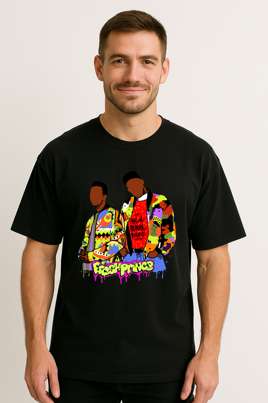 Fresh Camiseta Oversize