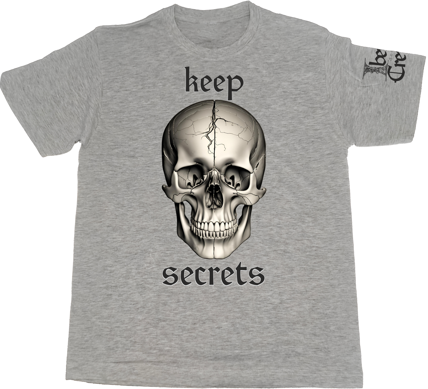 Camiseta Iber Secret