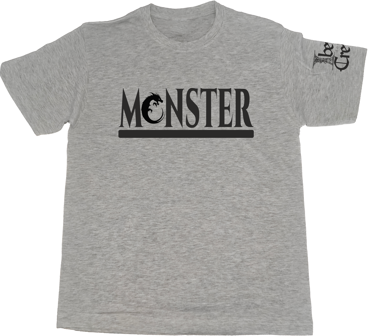 Camiseta Iber Monster