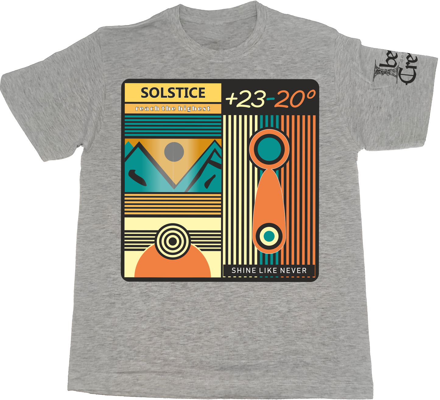 Camiseta Iber Solstice