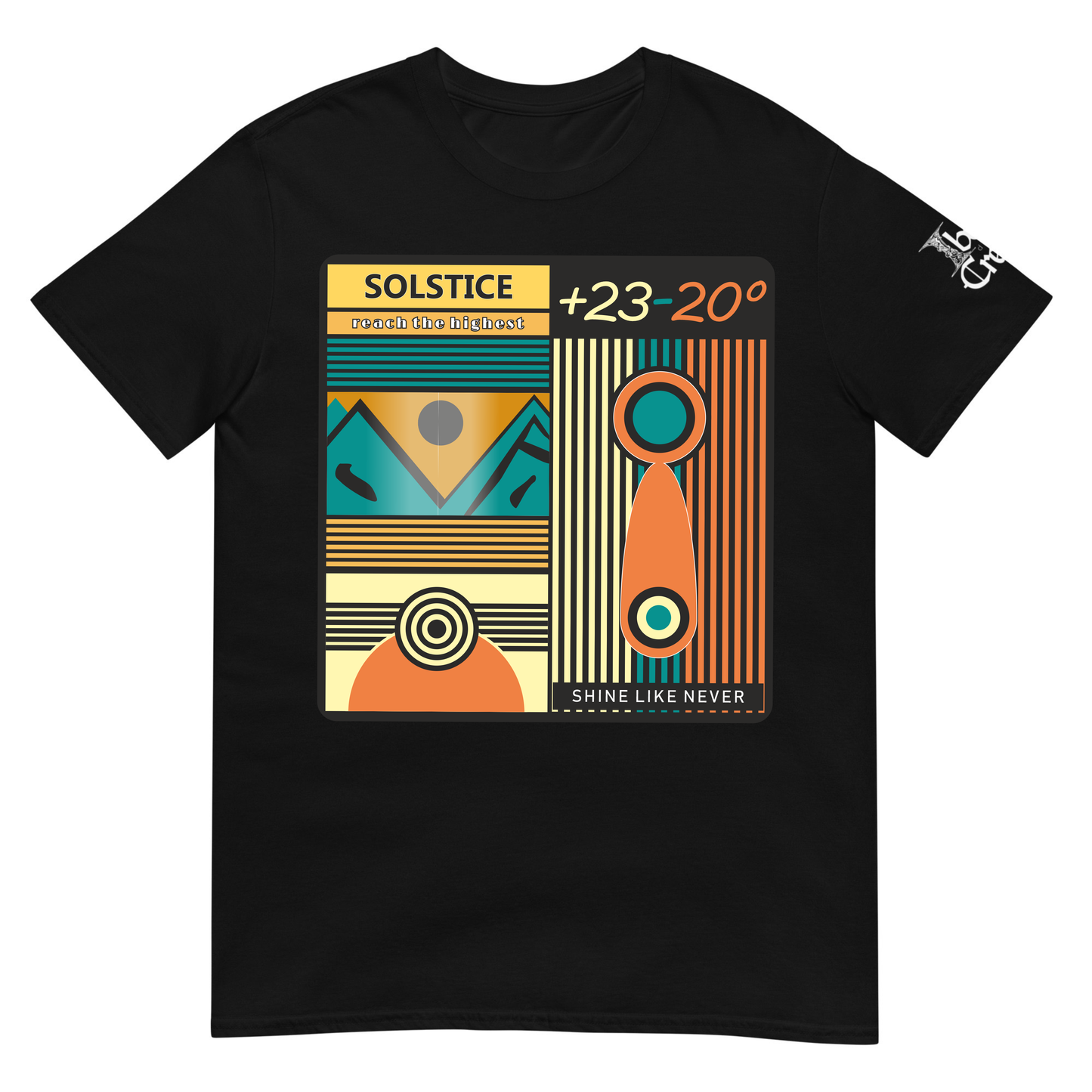 Camiseta Iber Solstice