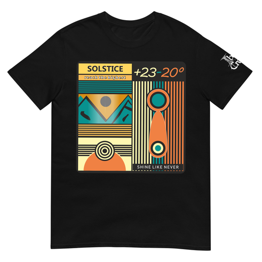 Camiseta Iber Solstice