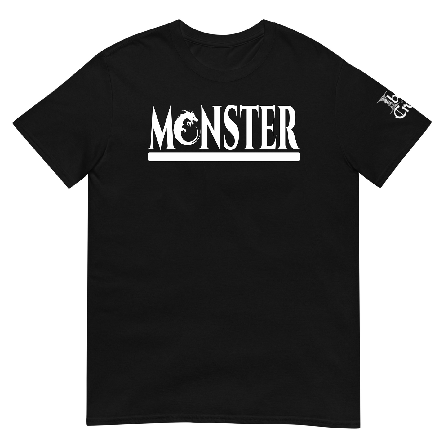 Camiseta Iber Monster