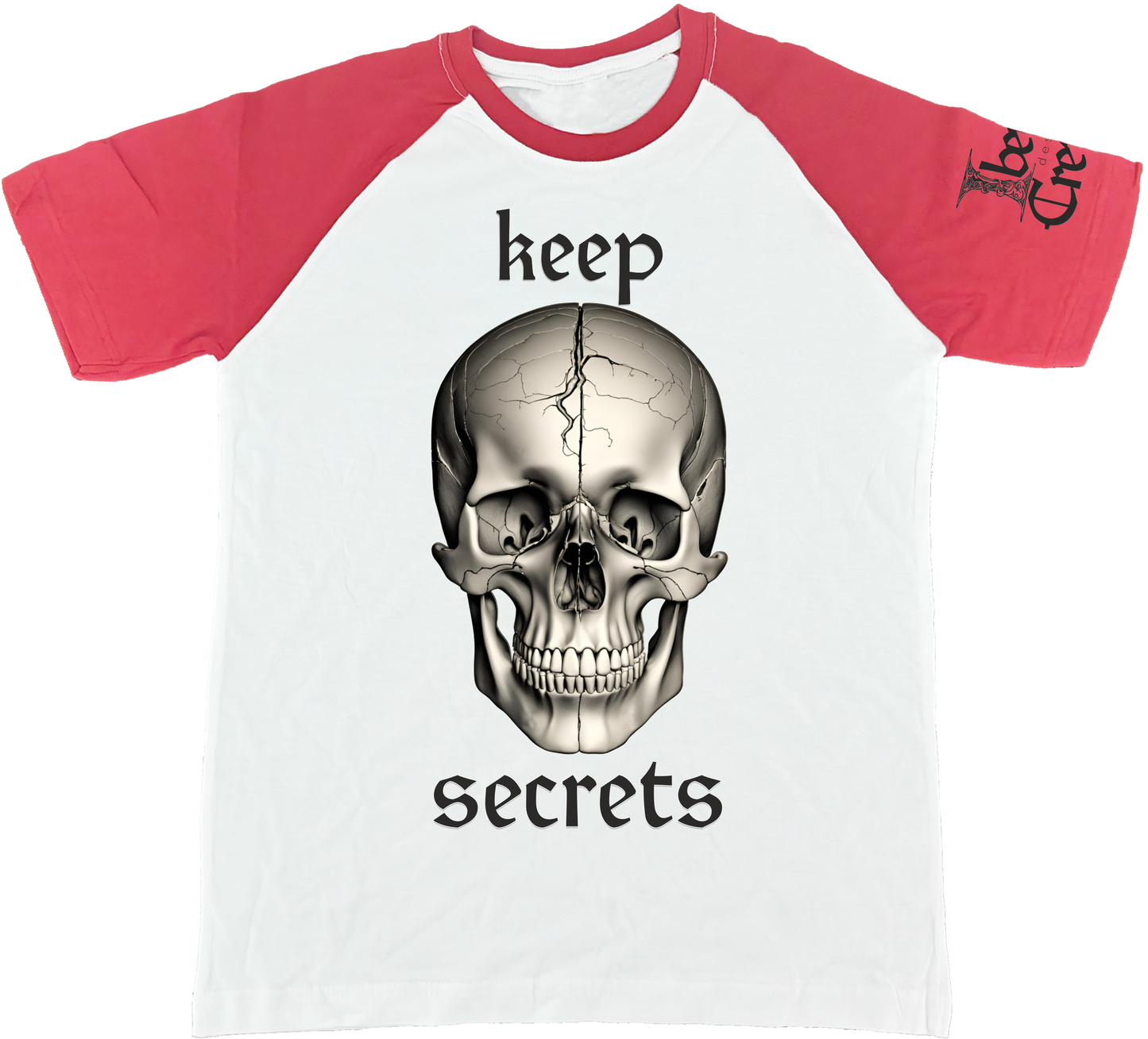 Camiseta Iber Secret