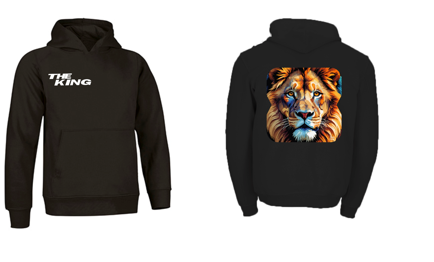 Sudadera Iber Roar.