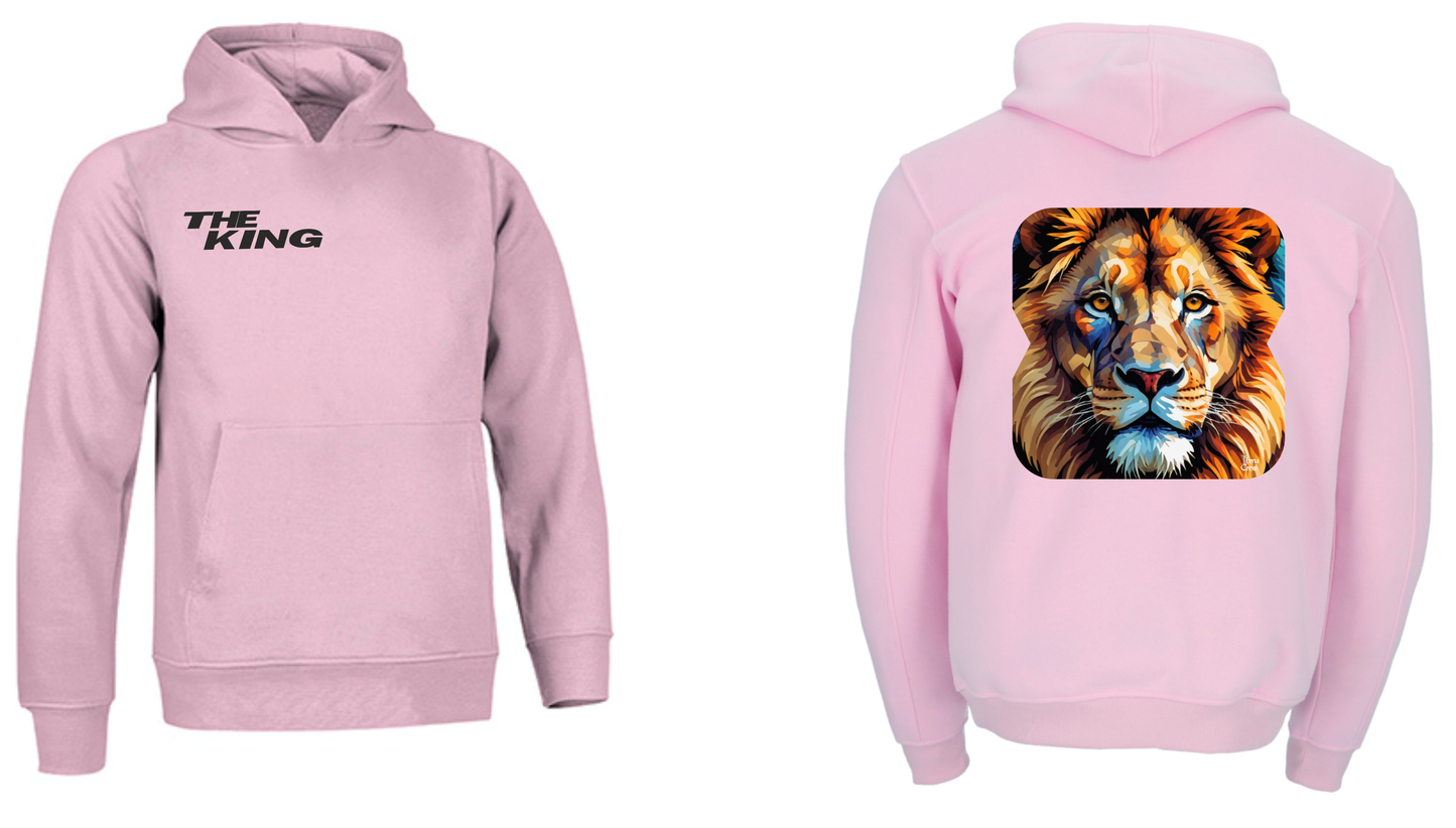 Sudadera Iber Roar.