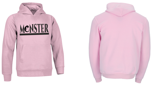 Sudadera Iber Monster.